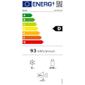 Miniatyrbillede 6 af 6: Bosch Køleskab Med én Dør Ksv 36vldp Søvfarvet 273L / EU Plug