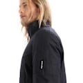 Miniatyrbillede 5 af 10: Icebreaker Jakke Merino Loft Brun,Sort XL Mand