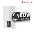 Miniatyrbillede 4 af 6: Ariston Propan/butan Gasvarmer Next Evo X Sft 11l Transparent