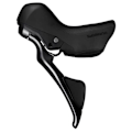 Pikkukuva 2 / 2: Shimano Vasen Eu-jarruvipu Vaihdevivulla 105 R7025 Disc Mp Musta 2s