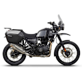 Miniatyrbillede 4 af 4: Shad 3p Royal Enfield Himalayan 410 Side Sager Montering Royal Enfield Himalayan 410 Sort