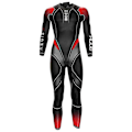 Pikkukuva 1 / 3: Huub Neopreeni Puku Aegis X 3:5 Musta XS