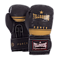 Miniatyrbillede 1 af 3: Fullboxing Boksehandsker I Kunstlæder Force Sort 12 oz