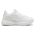 Miniatyrbillede 3 af 6: Puma R78 Disrupt Lt Sko Hvid EU 39 Kvinde