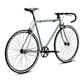 Pikkukuva 3 / 4: Fuji Bikes Feather 2021 Pyörä Harmaa S