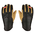 Miniatyrbillede 1 af 2: Salewa Handsker Ortles Am Leather Brun,Sort XS Kvinde