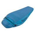 Miniatyrbillede 7 af 10: Sea To Summit Sovepose Venture Vtll Blå Regular / Left Zipper