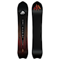 Miniatyrbillede 1 af 5: Jones Stratos Snowboard Sort 154W