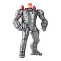 Miniatyrbillede 5 af 8: Hasbro Baf-figur: Hydra Stomper Nick Fury 15 Cm Marvel Grå