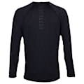 Miniatyrbillede 2 af 4: Aqualung Langærmet Mand Rashguard Lf Sort 2XL