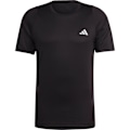 Pikkukuva 3 / 7: Adidas Lyhythihainen T-paita Run Icons 3s Musta S Mies
