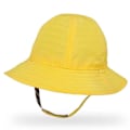 Miniatyrbild 3 av 10: Sunday Afternoons Hatt Sunskipper Gul,Grå 0-6 Months