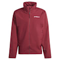 Pikkukuva 3 / 9: Adidas Takki Terrex Multi Rain.rdy 2-layer Rain Punainen M Mies