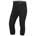 Miniatyrbillede 1 af 2: Spiuk Interiør All Terrain 3/4 Strumpfhose Sort M Mand