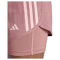 Pikkukuva 5 / 6: Adidas Own The Run 3 Stripes 2in1 Shortsit  XL Nainen
