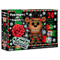 Miniatyrbillede 2 af 2: Funko Fem Nætter I Freddys Adventskalender 2023 Flerfarvet