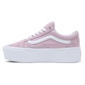 Miniatyrbillede 3 af 7: Vans Old Skool Stackform Sko Rosa EU 38 Mand