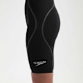 Miniatyrbillede 9 af 10: Speedo Åben Ryg Konkurrence Badedragt Fastskin Lzr Pure Intent 2.0 Sort 24 Kvinde