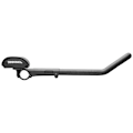Miniatyrbillede 1 af 3: Profile Design Bar Slutter Subsonic/ergo/35a Søvfarvet 31.8 mm / 350 mm