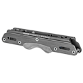 Miniatyrbild 1 av 6: Kizer Inline Skates Ram Element Ii 60 Ti Silver 270 mm