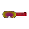 Miniatyrbillede 2 af 2: Sinner Vorlage S Skibriller  Double Full Red Mirror Vent/CAT3