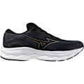 Miniatyrbillede 1 af 6: Mizuno Wave Serene Løbesko Sort EU 44 Mand