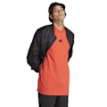 Pikkukuva 4 / 7: Adidas Lyhythihainen T-paita Fi 3s Oranssi M / Regular Mies