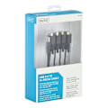 Miniatyrbillede 3 af 3: Digitus Usb-a Til Vga-adapter 4xrs232 Sort