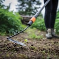 Miniatyrbillede 3 af 3: Fiskars Funktioner Hakke Quikfit 3 Sort