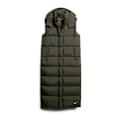 Pikkukuva 3 / 7: Superdry Untuliivi Ripstop Longline Vihreä XS Nainen
