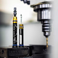 Pikkukuva 2 / 7: Lezyne Monikäyttötyökalu Bar Plug Dual Insert Kultainen S