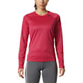 Miniatyrbillede 3 af 8: Adidas Langærmet T-shirt Design 2 Move Rosa 2XS Kvinde