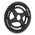 Miniatyrbillede 2 af 3: Rotor Kæderring Round Q 110 Bcd Outer Sort 37t