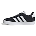 Miniatyrbillede 3 af 8: Adidas Børne Trænere Vl Court 3.0 Sort EU 33 Dreng