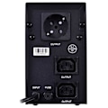 Miniatyrbillede 6 af 7: Energenie Udgang Ups Gembird Eg-ups-031 650va 390w 3 Sort EU Plug