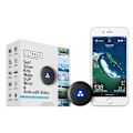 Miniatyrbillede 2 af 2: Trace Action Sports Tracker Sensor Sort