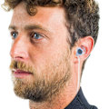 Miniatyrbillede 2 af 6: Surflogic Ørepropper Surfprotek Blå