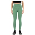 Miniatyrbillede 1 af 5: Adidas Leggings Optime Power 7/8 Grøn L / Regular Kvinde