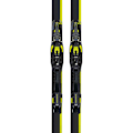 Miniatyrbillede 3 af 4: Fischer Nordiske Ski Carbonlite Skate Plus Stiff Sort 191