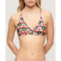 Pikkukuva 1 / 8: Superdry Cross Backtriangle Bikinitoppi Monivärinen M Nainen