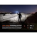 Pikkukuva 4 / 10: Fenix Taskulamppu E35r Musta 3100 Lumens