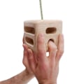 Pikkukuva 3 / 9: Yy Vertical Tarvikkeet Harjoitteluun Cube Kultainen