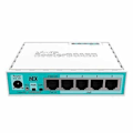 Pikkukuva 2 / 2: Mikrotik Hex 5 Port Hub Switch Valkoinen