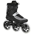 Miniatyrbillede 1 af 10: Powerslide Inline Skøjter Swell Nite 125 3d Adapt Padding Sort EU 40