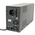 Miniatyrbillede 2 af 7: Energenie Udgang Ups Gembird Eg-ups-031 650va 390w 3 Sort EU Plug