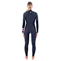 Miniatyrbillede 2 af 7: Hurley Neoprendragt Plus 5/3 Mm Wfs0012504 Sort 4