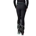 Miniatyrbillede 2 af 7: Vaude Larice Leggings Sort 40 / Regular Kvinde