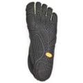 Miniatyrbillede 2 af 5: Vibram Fivefingers Løbe Skoe V-run Retro Sort,Grå EU 36 Kvinde