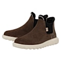 Miniatyrbillede 1 af 7: Hey Dude Branson Suede Sko Brun EU 40 Kvinde