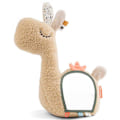 Miniatyrbillede 1 af 4: Done By Deer Aktivitets Gulv Spejl Lalee Beige 0 Months